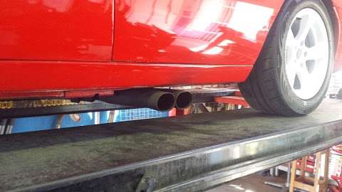 Photo: Jimboomba Exhaust Brake & Suspension