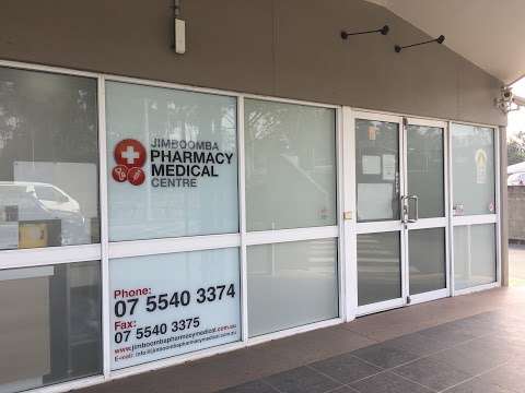 Photo: Jimboomba Pharmacy Medical Centre