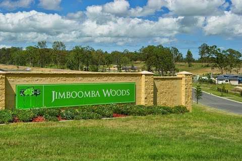 Photo: Jimboomba Woods Sales Centre - QM Properties