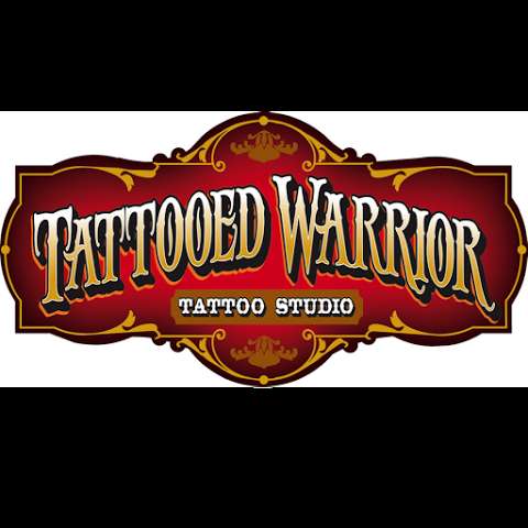 Photo: Tattooed Warrior Tattoo Studio