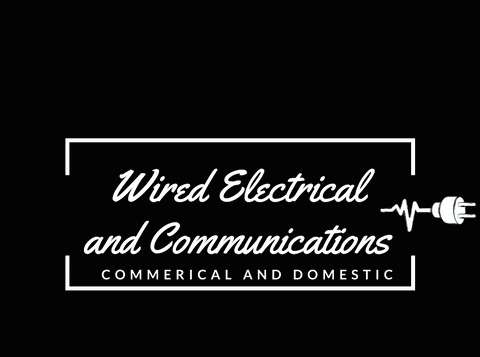Photo: Wired Electrical and Communications